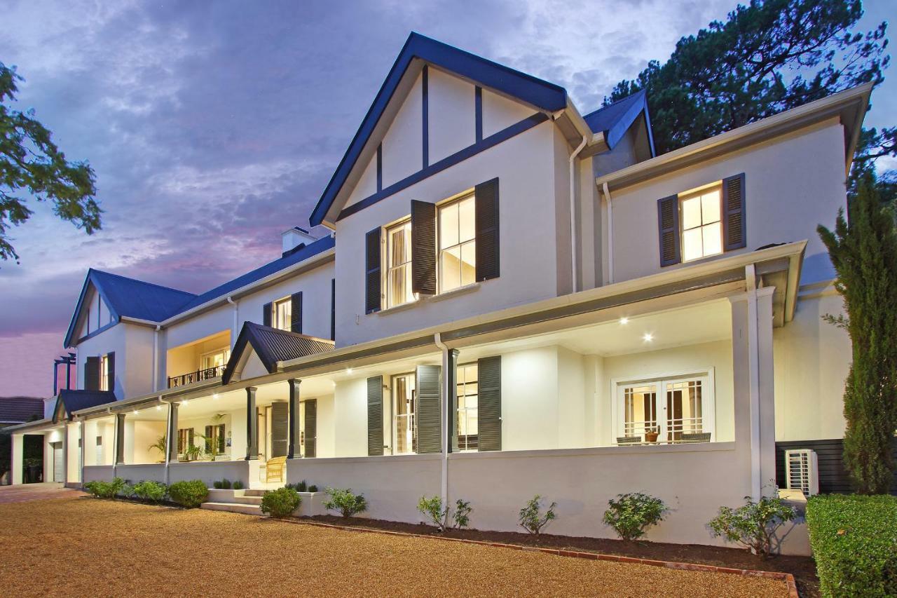 Stellenbosch Manor Hotel Exterior photo